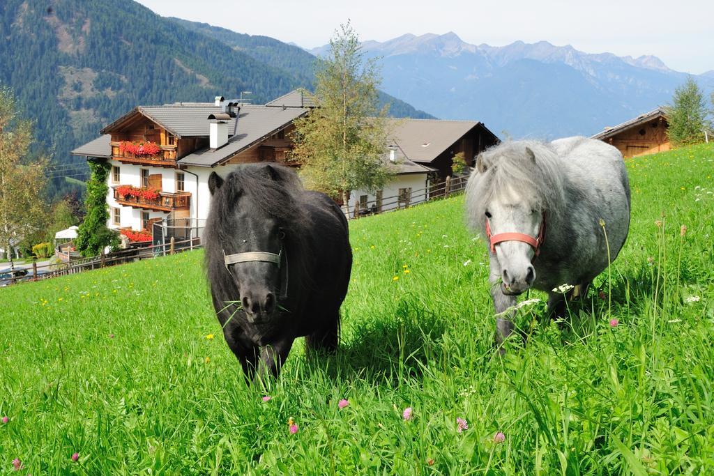 Hotel Kompatscherhof Luson Esterno foto