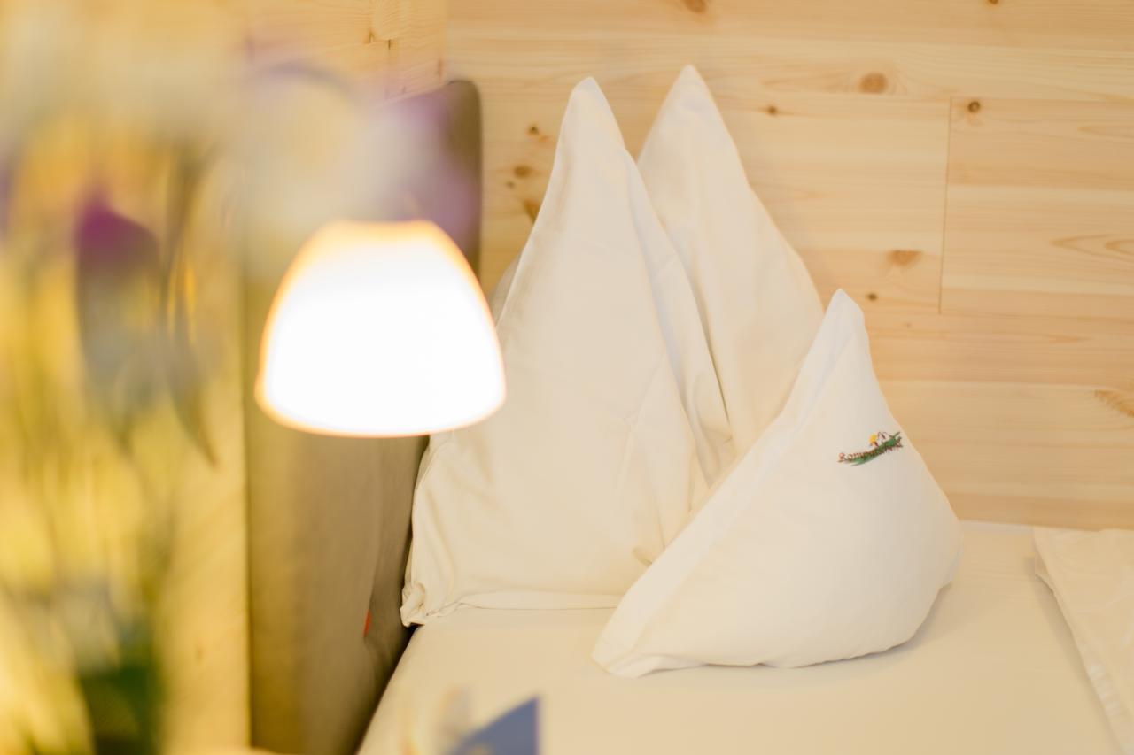 Hotel Kompatscherhof Luson Esterno foto