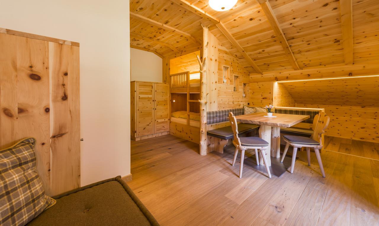 Hotel Kompatscherhof Luson Esterno foto