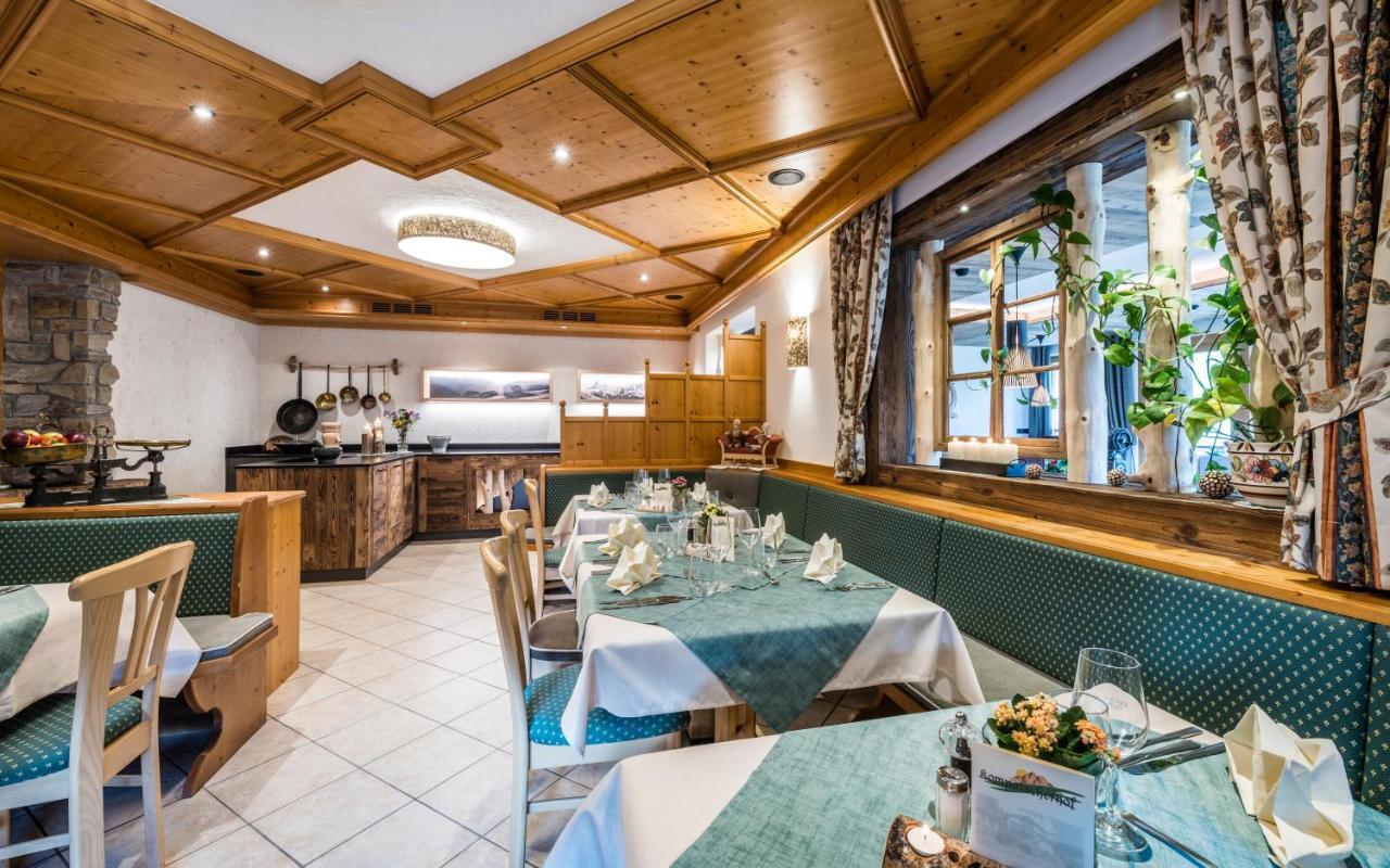 Hotel Kompatscherhof Luson Esterno foto