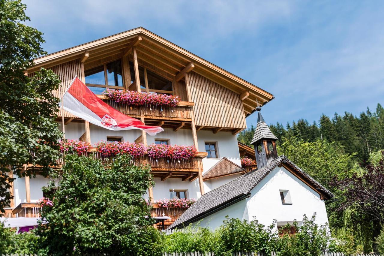 Hotel Kompatscherhof Luson Esterno foto